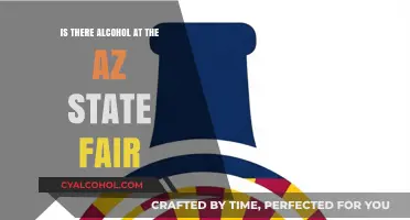 Does the AZ State Fair Serve Alcohol? Find Out Here