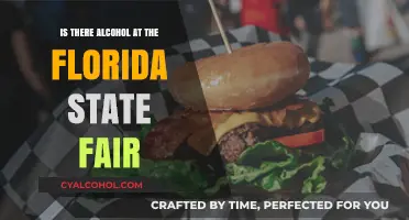 Florida State Fair Alcohol Guide: What to Expect at the Event