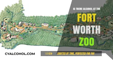 Exploring Fort Worth Zoo: Alcohol Availability and Family-Friendly Fun
