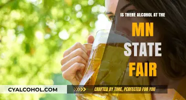 MN State Fair Alcohol Guide: What to Expect and Where to Find It
