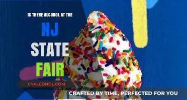 NJ State Fair Alcohol Policy: What to Expect at the Event