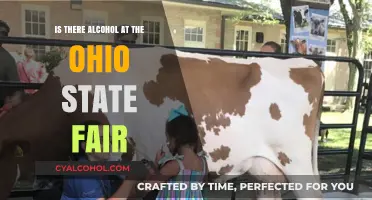 Ohio State Fair Alcohol Guide: What to Expect at the Event