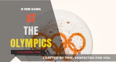 Alcohol at the Olympics: Rules, Traditions, and Athlete Access Explained
