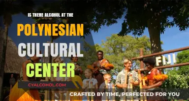 Polynesian Cultural Center: Alcohol Availability Explained for Visitors