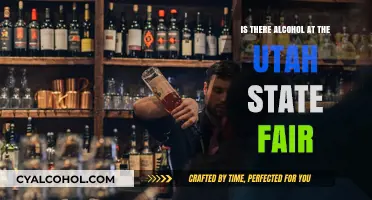 Utah State Fair Alcohol Policy: What to Expect at the Event