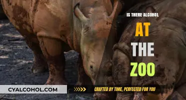 Exploring Zoo Policies: Alcohol Availability and Family-Friendly Environments