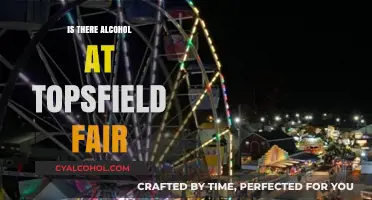 Topsfield Fair Alcohol Policy: What You Need to Know