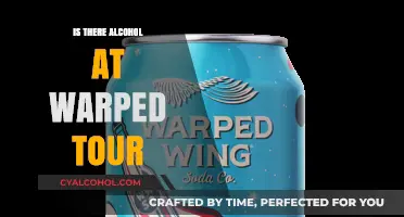 Warped Tour Alcohol Policy: What You Need to Know Before Attending