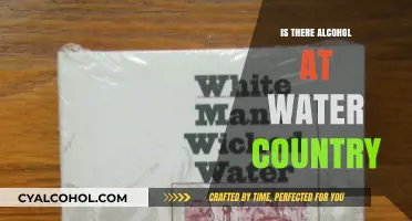 Does Water Country USA Serve Alcohol? A Guide for Visitors
