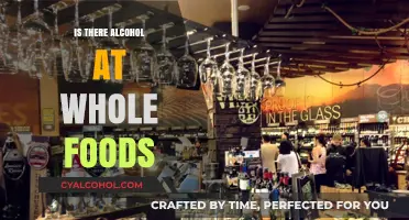 Does Whole Foods Sell Alcohol? A Shopper's Guide to Availability