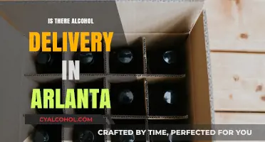 Atlanta Alcohol Delivery: Your Guide to Getting Drinks Delivered Fast
