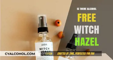 Discovering Alcohol-Free Witch Hazel: A Gentle Skincare Alternative