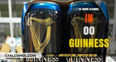 Does 0.0 Guinness Contain Alcohol? Unveiling the Truth Behind the Brew