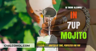 Does 7UP Mojito Contain Alcohol? Unveiling the Truth Behind the Drink