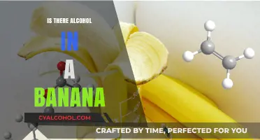 Unraveling the Myth: Does a Banana Contain Alcohol Naturally?