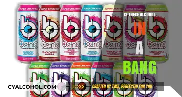 Is There Alcohol in a Bang? Unveiling the Truth About This Energy Drink