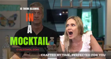 Mocktails and Alcohol: Unveiling the Truth Behind Non-Alcoholic Drinks