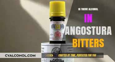 Does Angostura Bitters Contain Alcohol? Unveiling the Truth