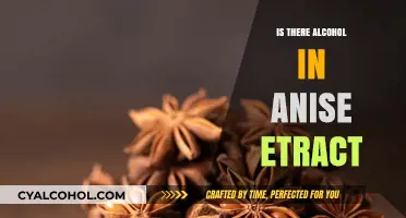 Does Anise Extract Contain Alcohol? Uncovering the Truth Behind the Flavor