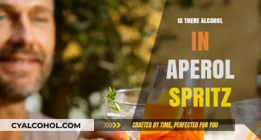 Does Aperol Spritz Contain Alcohol? Unveiling the Truth Behind the Popular Cocktail