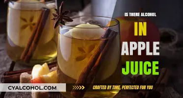 Does Apple Juice Contain Alcohol? Uncovering the Truth Behind the Beverage