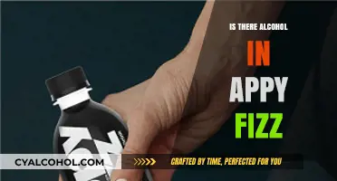 Appy Fizz Alcohol Content: Unveiling the Truth Behind the Fizz