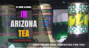 Does Arizona Tea Contain Alcohol? Uncovering the Truth Behind the Beverage