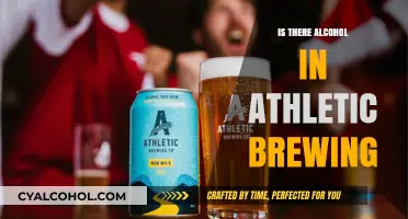Does Athletic Brewing Contain Alcohol? The Truth Revealed