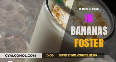 Does Bananas Foster Contain Alcohol? Unraveling the Classic Dessert's Ingredients