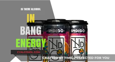 Does Bang Energy Contain Alcohol? Unveiling the Truth Behind the Buzz
