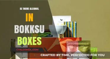 Does Bokksu Include Alcohol? Unpacking the Contents of Your Snack Box