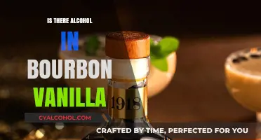 Bourbon Vanilla Explained: Does It Contain Alcohol? Unveiling the Truth