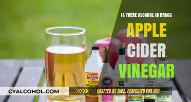 Does Bragg Apple Cider Vinegar Contain Alcohol? Facts Revealed