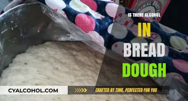 Does Bread Dough Contain Alcohol? Uncovering the Truth Behind Fermentation