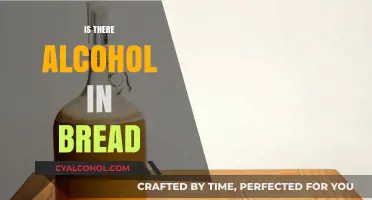 Does Bread Contain Alcohol? Uncovering the Truth Behind Fermentation