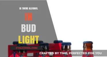 Does Bud Light Contain Alcohol? Uncovering the Truth Behind the Brew