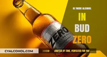 Does Bud Zero Contain Alcohol? Unveiling the Truth Behind the Label