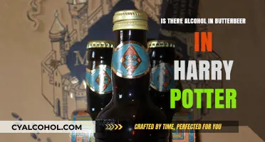 Does Harry Potter's Butterbeer Contain Alcohol? Unveiling the Magical Truth