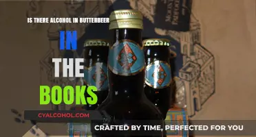 Butterbeer's Boozy Secret: Alcohol in the Books or Just Magic?