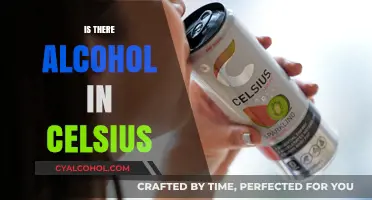 Does Celsius Contain Alcohol? Uncovering the Truth About Its Ingredients