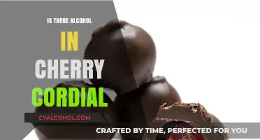 Does Cherry Cordial Contain Alcohol? Unveiling the Sweet Truth