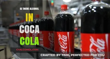 Does Coca-Cola Contain Alcohol? Unraveling the Mystery Behind the Fizz