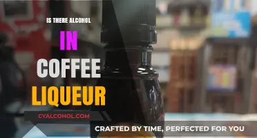 Does Coffee Liqueur Contain Alcohol? Uncovering the Truth Behind the Brew