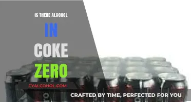 Does Coke Zero Contain Alcohol? Unveiling the Truth Behind the Rumors