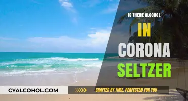 Does Corona Seltzer Contain Alcohol? Unveiling the Truth Behind the Bubbles