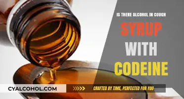 Does Codeine Cough Syrup Contain Alcohol? Facts You Need to Know