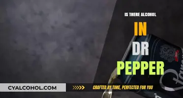 Does Dr Pepper Contain Alcohol? Uncovering the Truth Behind the Rumors