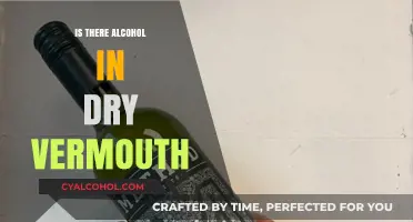 Does Dry Vermouth Contain Alcohol? Unveiling the Truth Behind the Myth