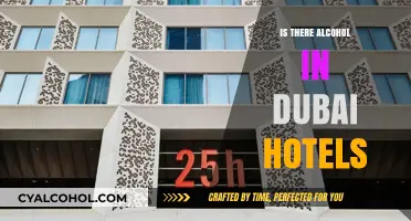 Alcohol in Dubai Hotels: Policies, Availability, and What to Expect