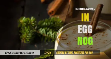 Does Eggnog Contain Alcohol? Unraveling the Festive Beverage Mystery